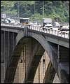 Contingencia por situación en Viaducto N°1 de autopista Caracas- La Guaira