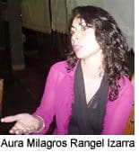 Aura Milagros Rangel Izarra, presidenta de la Cámara Júnior Internacional Venezuela: «El Liderazgo se basa en el copromiso con que se asuman los retos»