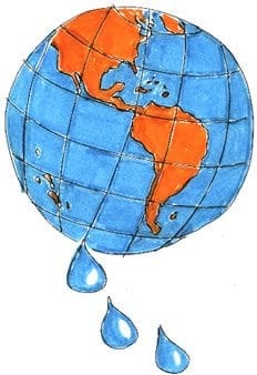 Crisis: Mil cien millones de personas carecen de agua potable en el mundo