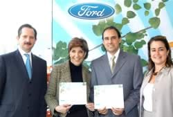 Arranca a nivel nacional el Premio «Henry Ford» al Mérito Ecológico 2006