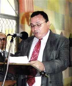 Discurso pronunciado por el Lic. Víctor León en San Cristóbal, con motivo de la Celebración de los 38 años de la II Promoción de Licenciados en Educación de la Universidad de Carabobo