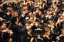 El Sistema Nacional de Orquestas Juveniles