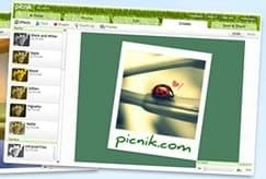Picnik, para editar fotografías en Internet