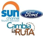 Sun Channel Tourism Television y Ford Motor de Venezuela presentan: “Cambia la Ruta”