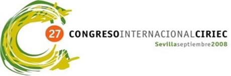 27º Congreso Internacional del CIRIEC