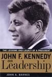 John F. Kennedy on Leadership [El liderazgo al estilo de Kennedy]