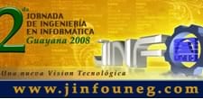 JINFOUNEG 2008: “Una Nueva Visión Tecnológica”