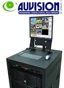 Auvision presenta: TV LOG, la mejor solución para monitoreo y grabación de señales de TV transmitidas
