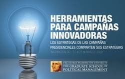 IX Edición del Seminario de Estrategias de Campañas Electorales