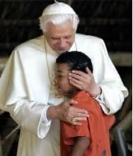 A Benedicto XVI le gustaría visitar Cuba