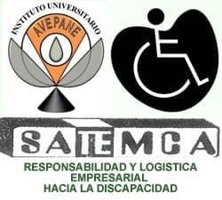 El Instituto Universitario Avepane y Satemca, invitan al Taller “Responsabilidad y Logística Empresarial hacia la Discapacidad”