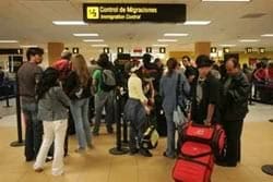 Migraciones venezolanas                                                                                   ¿Delegando Culpas?