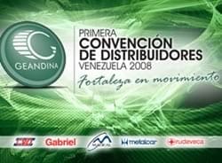 Fortaleza en Movimiento: Primera Convención de Distribuidores Geandina