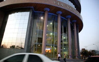 El Centro Comercial Vía Venetto cumple 3 años