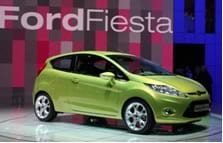 Ford comienza fabricación mundial de nuevo Fiesta