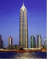 Inauguran el hotel más alto del mundo en Shanghai