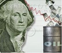 El barril de crudo de la OPEP se desmorona