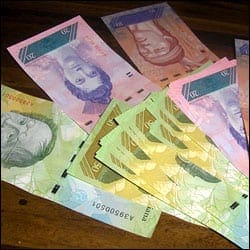 Informe del Sistema Financiero Venezolano – SEPTIEMBRE de 2008