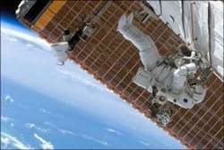 La Estación Espacial Internacional, (EEI), cumple 10 años en órbita terrestre