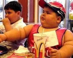 Comida rápida = Obesidad