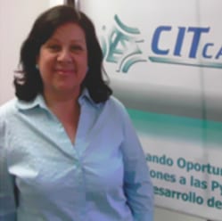 Silvana Chezzí: “Si hay un país de oportunidades es Venezuela”