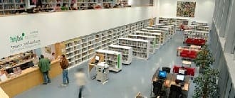 Bibliotecas públicas españolas