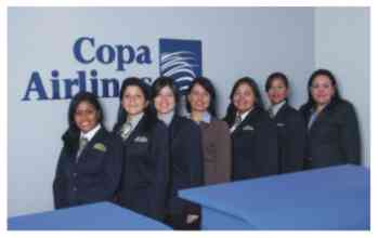 Copa Airlines abrió Centro de Atención al cliente en Valencia