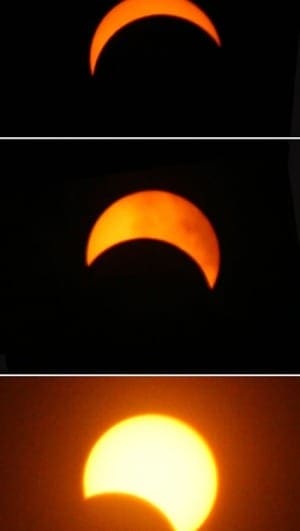 El eclipse solar más largo del siglo XXI se retransmitirá por Internet