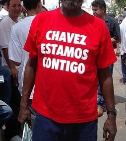 La política es así: Naturaleza política del Chavismo