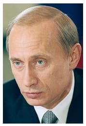 Putin: La añoranza de La Gran Rusia (Segunda Parte)