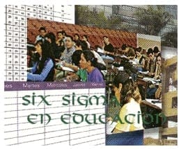 Six Sigma en Educación