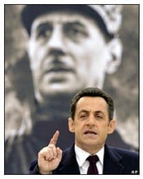 Sarkozy-De Gaulle: El Atavismo de la «Grandeur» (Parte 2/2)