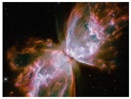 Las fotografías del “nuevo” Hubble
