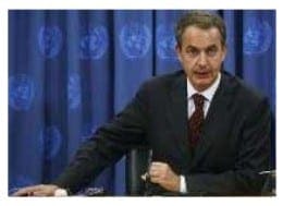 Zapatero dice que ha nacido «un nuevo G-20» encargado de la gobernanza económica mundial