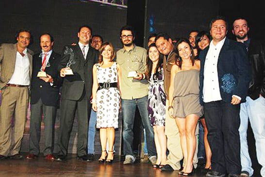 Ford Motor  de Venezuela arrasó en los premios ANDA 2009
