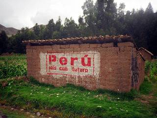 Cuidado, el futuro del Perú es incierto