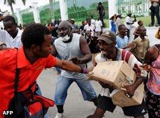 Gran solidaridad en favor de la catástrofe que afronta Haití