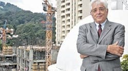 Viene a Venezuela Maurizio Papiri, el creador de majestuosas obras arquitectónicas