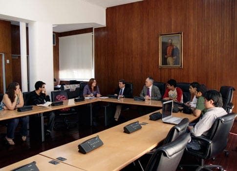 Estudiantes Ucevistas debatirán en España sobre liderazgo