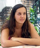 María Cuesta: «La anorexia te pervierte de tal manera que te resistes a un tratamiento»