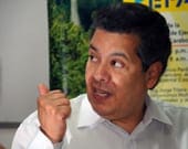 Juan Carlos Sánchez, co ganador del Premio Nóbel de la Paz 2007: “Si Venezuela no explota el gas, el negocio petrolero no le será rentable.”