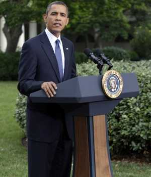 Obama: La ampliación de la ley de reforma financiera