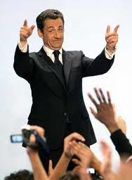 La nueva estrategia de Sarkozy