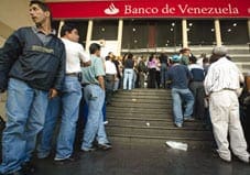 Usuarios podrán ejercer sus derechos ante la banca venezolana