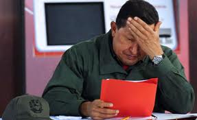 Según El Nuevo Herald, Hugo Chávez en una encrucijada por el poder