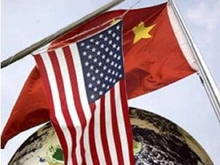 Guerra comercial EEUU-CHINA