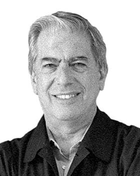 Vargas Llosa: Seguiré defendiendo la libertad