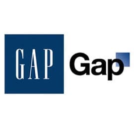 GAP retira su nuevo logo ante la presión de las redes sociales