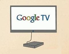 Sony lanza primer televisor compatible con Google TV