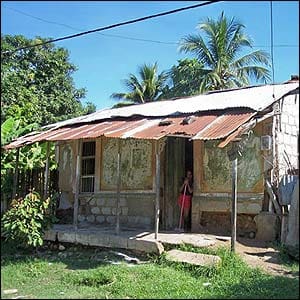 Casas compradas a Uruguay no fueron ensambladas